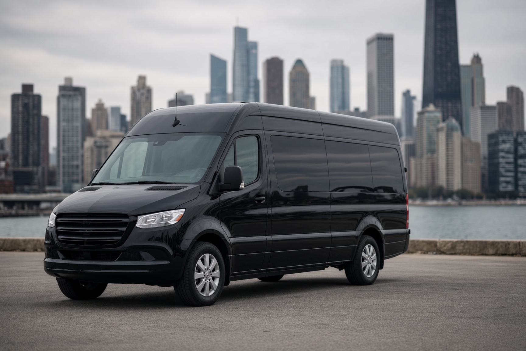 Sprinter Luxe Chicago