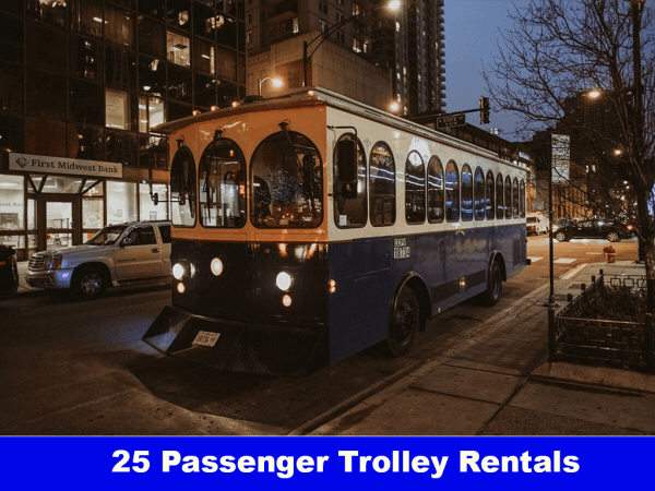 Chicago trolley Chicago